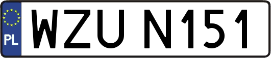 WZUN151