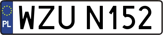 WZUN152
