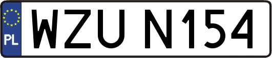 WZUN154