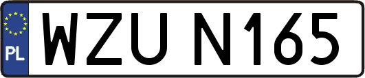 WZUN165