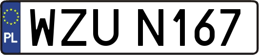 WZUN167