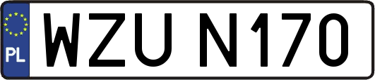 WZUN170