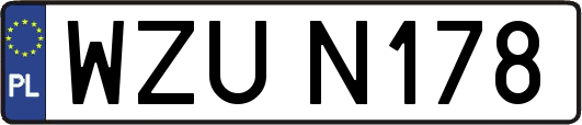 WZUN178