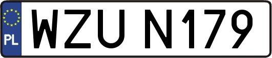 WZUN179