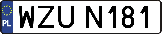 WZUN181