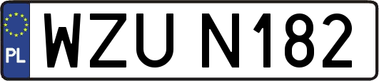 WZUN182