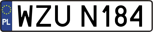 WZUN184