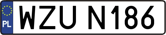 WZUN186