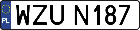 WZUN187