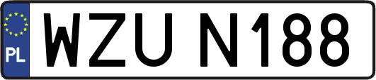 WZUN188