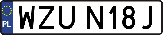 WZUN18J