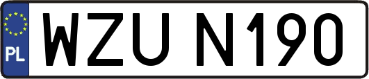 WZUN190