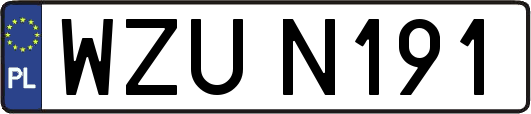 WZUN191