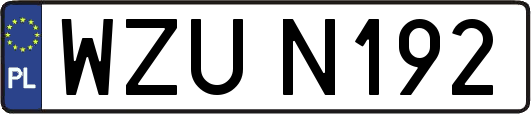WZUN192