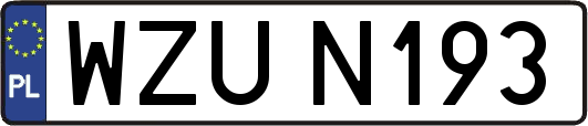 WZUN193