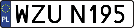 WZUN195
