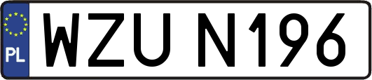 WZUN196