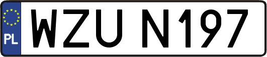 WZUN197