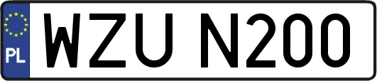 WZUN200