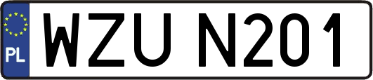 WZUN201