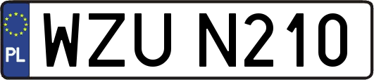 WZUN210