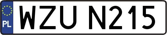 WZUN215