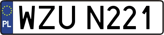 WZUN221