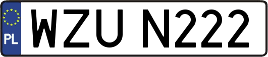 WZUN222