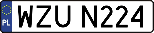 WZUN224