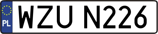 WZUN226
