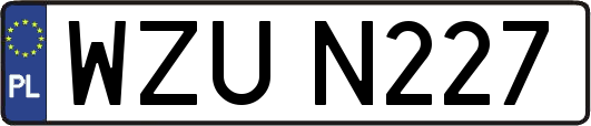 WZUN227