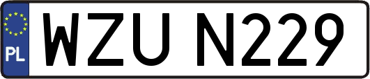 WZUN229