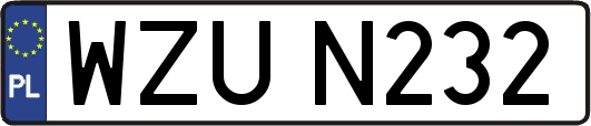 WZUN232