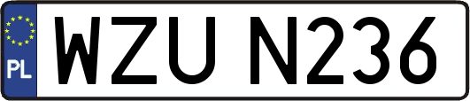 WZUN236