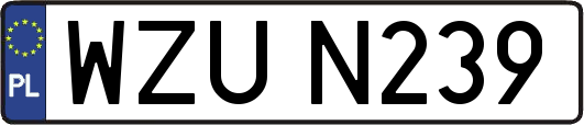 WZUN239