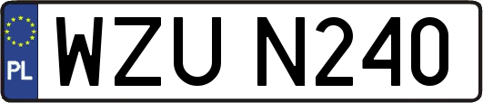 WZUN240