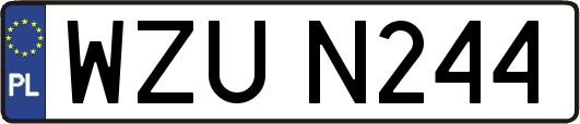 WZUN244