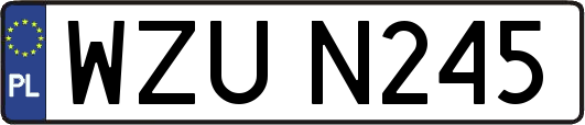 WZUN245