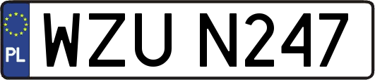WZUN247