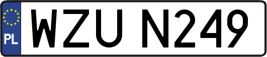 WZUN249