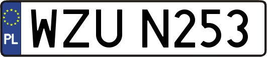 WZUN253