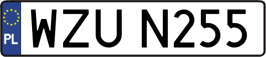 WZUN255