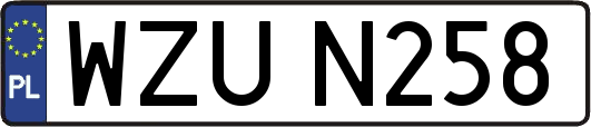 WZUN258