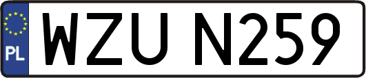 WZUN259