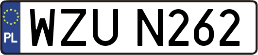 WZUN262
