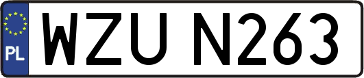 WZUN263