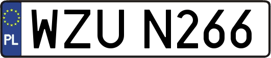 WZUN266