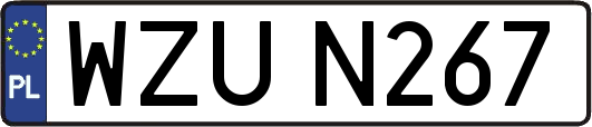 WZUN267