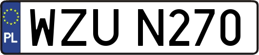 WZUN270
