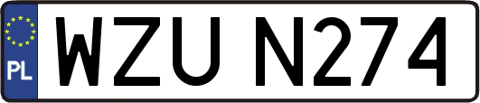 WZUN274
